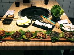 -赞酱川式烤肉(蜀都万达店)