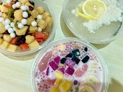 -串妹花式冰粉(乐山总店)