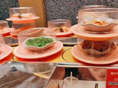 -争鲜回转寿司(朝北大悦城店)