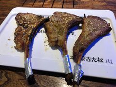 -三个蒙古大叔羊肉串(大宁店)