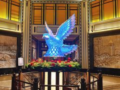 -上海和平饭店 Fairmont Peace Hotel