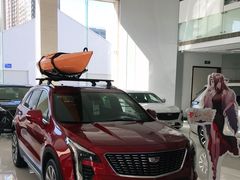 -凯迪拉克·上海百联沪通(汶水路店)
