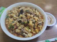 -清真馬峰小炒泡饃