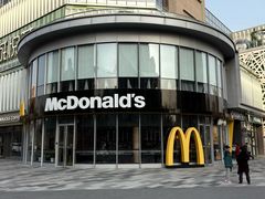 -麦当劳(北苑秋实路店)