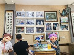 -天发芽·何记葫芦头泡馍·传统小吃(报恩寺街店)
