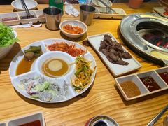 -喜来稀肉(北外滩白玉兰广场店)