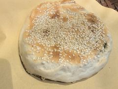 武大郎烧饼-老牌坊鲁菜名店(聊城美食岛店)