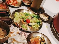 -西塔老太太泥炉烤肉(川沙百联店)