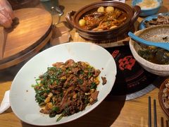 -吃饭皇帝大·土家民族菜(温州万象城店)