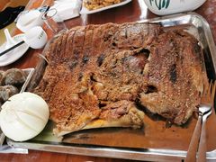 -老张烤羊(王哥庄店)