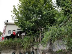 -杭州西湖风景名胜区-满觉陇四眼井