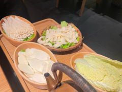 -盡膳口福跷脚牛肉火锅(国贸商城店)