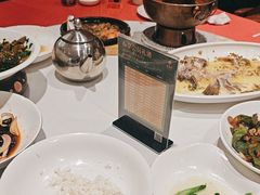 -绿杨春·淮扬宴(庐山路店)
