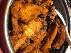 家乡豆腐-马凯餐厅(地安门店)