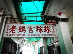 -老妈宫粽球