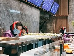 -京穆兰兰州牛肉面·清真(中川机场店)