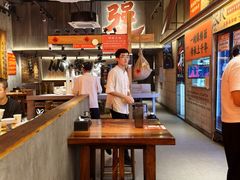 -李犟大爆鳝面·手工蟹黄包(湖滨西湖店)