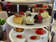 -The Lounge·大堂酒廊·北京粤财JW万豪酒店