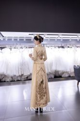 -MANLI BRIDAL婚纱