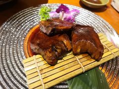厚切酱烤牛舌-有喜屋·烧鸟·居酒屋(三钢里店)