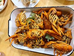 -聚汇三少·龙虾·中餐厅(莫邪路新天地店)