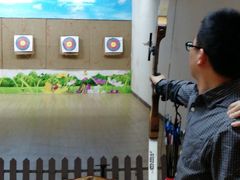 -道顺射箭·团建·骑射(张杨路店)
