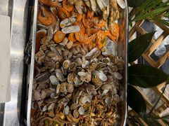 -太湖饭店玉兰厅(自助餐厅)