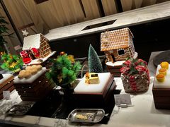 -源·咖啡自助餐厅·开渔季·闽南美食·三文鱼·烧烤(海口华彩洲际酒店)