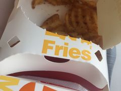 -麦当劳(军博店)