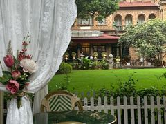 -马勒别墅·中餐厅