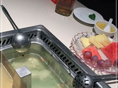 -海底捞火锅(枫蓝国际购物中心店)