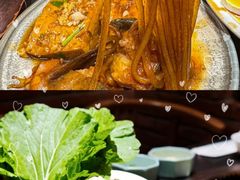 -蘸小院铁锅炖·蘸酱菜·东北菜(怀远门店)