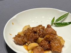 本洋荔枝肉-宣和苑(华侨新村店)