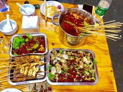 -老黑板筋(顺义总店)
