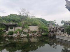 -八大山人梅湖景区