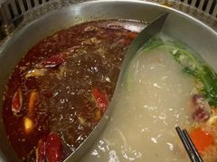 -椒王火锅(厚街万达店)