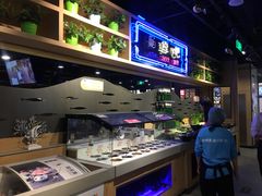 -新辣道鱼火锅(上地华联店)