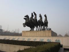 -洛阳周王城天子驾六博物馆