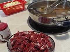 三花趾-菜忠潮州牛肉店(岗厦店)