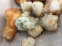 酥嫩狭鳕鱼粒-达美乐比萨(深圳广厦路店)