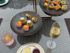 -上海和平饭店-华懋阁 The Cathay Room