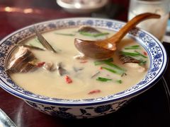 奶汤鱼头-馬蘭花開(车站大道店)