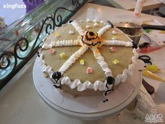 成品照-爱之婚礼蛋糕(建外SOHO西区店)