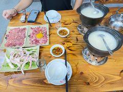 -顺德公平靓正特色牛花粥(花都店)