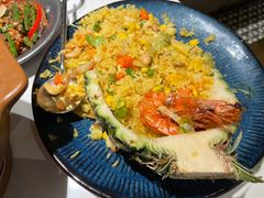 -芭札·Thai泰国餐厅(同和金铂天地店)
