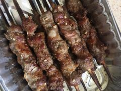 -九府羊·鲜羊火锅·烤串(新华路店)