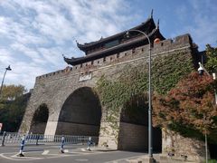 -虞山城墙