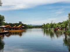 -承德避暑山庄景区