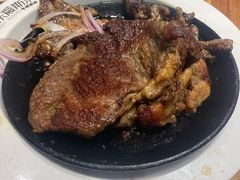 -快乐爱斯米牛排自助(正大广场店)