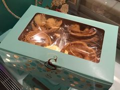 -莎琳娜食品有限公司·蛋糕店